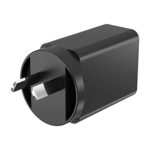 Image of Mophie Essential 30W USB-C PD Wall Charger