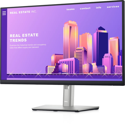 Image of Dell P2422H 24” FHD Monitor