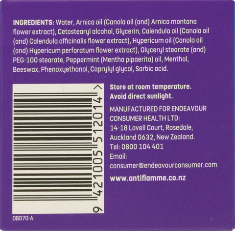 Image of Nature's Kiss Anti-Flamme Everyday 90g