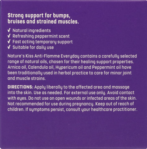 Image of Nature's Kiss Anti-Flamme Everyday 90g