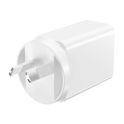 Image of Mophie Essential 30W USB-C PD Wall Charger