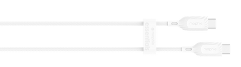 Image of Mophie Essentials 1m Cable USB-C To USB-C PD 60W
