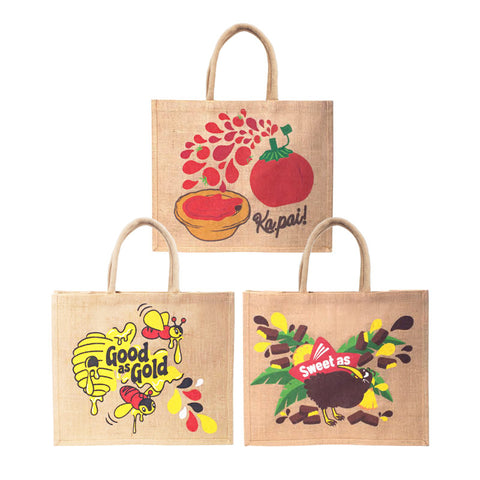 Image of Effects Kiwiana Eco Bags V1