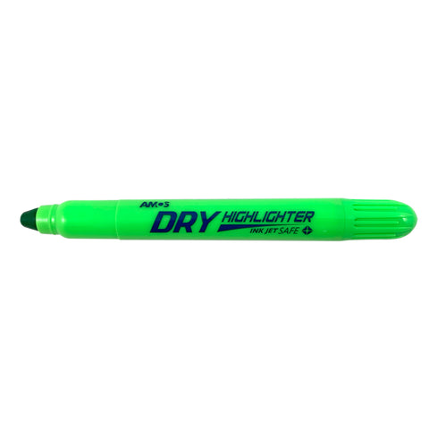 Image of Amos Dry Highlighter Fluoro Green