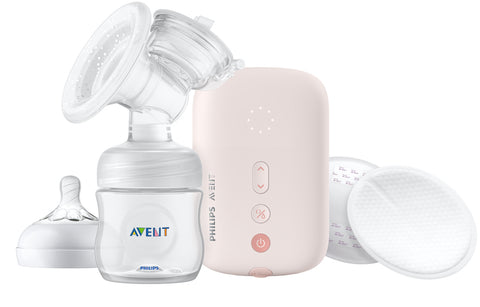 Image of Philips Avent Single Electric Breast Pump