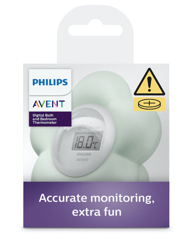 Image of Philips Avent Digital Thermometer