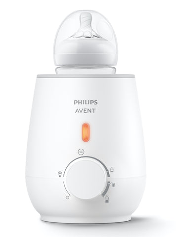 Image of Philips Avent Advanced Fast Bottle Warmer