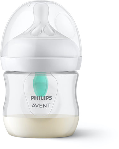 Image of Avent Natural Response Bottle With AirFree Vent 125ml