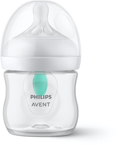 Image of Avent Natural Response Bottle With AirFree Vent 125ml