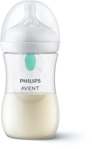 Image of Avent Natural Response Bottle With AirFree Vent 260ml