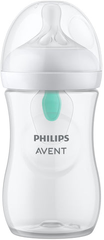 Image of Avent Natural Response Bottle With AirFree Vent 260ml