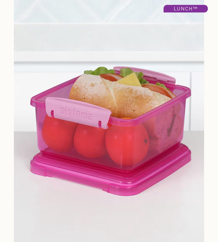 Image of Sistema Lunch Plus 1.2L