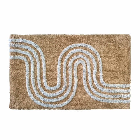 Image of Effects Pop Plush Bathmat 50x80cm