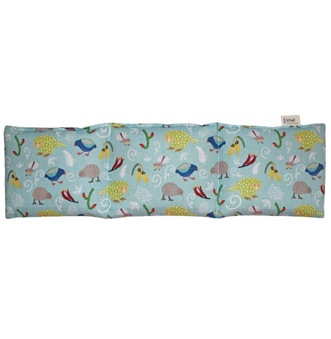 Image of Kiwi Wheat Bag Cotton NZ Birds