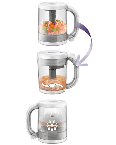 Image of Philips Avent 4 in 1 Steamer Blender