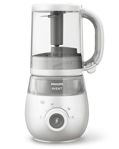 Image of Philips Avent 4 in 1 Steamer Blender