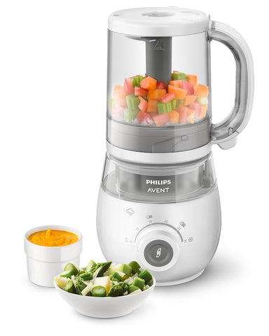 Image of Philips Avent 4 in 1 Steamer Blender