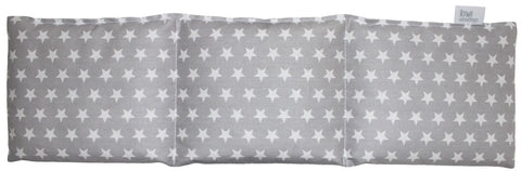Image of Kiwi Wheat Bag Cotton Silver Stars