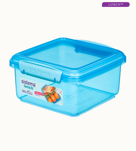 Image of Sistema Lunch Plus 1.2L