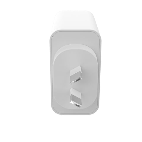 Image of Mophie 67W Dual USB-C PD GaN Wall Charger
