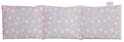 Image of Kiwi Wheat Bag Cotton Daisies Pink