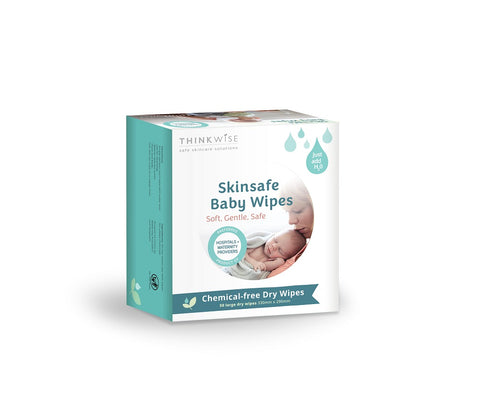 Image of Skinsafe Baby Wipes