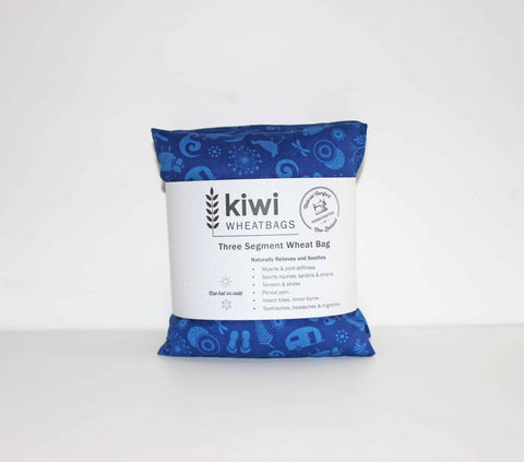 Image of Kiwi Wheat Bag Cotton Kiwi Summer Royal