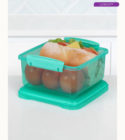 Image of Sistema Lunch Plus 1.2L