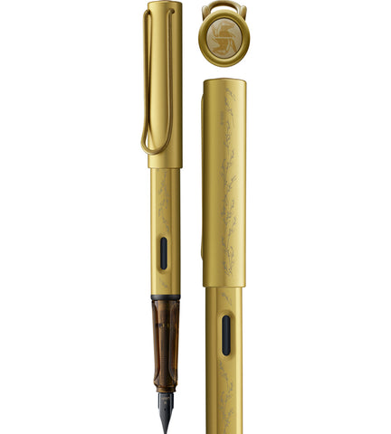 Image of Lamy Al-Star LE Fountain Pen HP Set 4 pens Medium