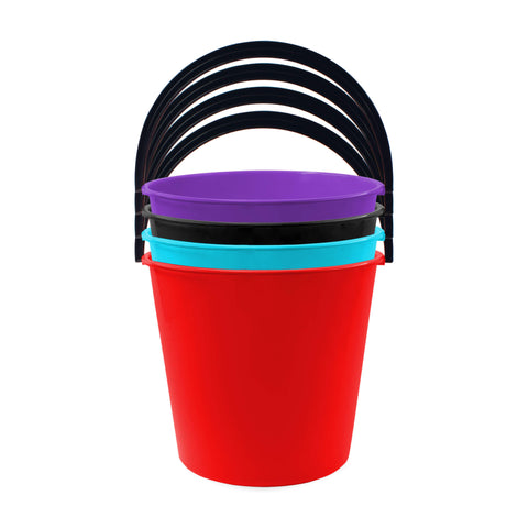 Image of Plastic Bucket 9.6L With Handle