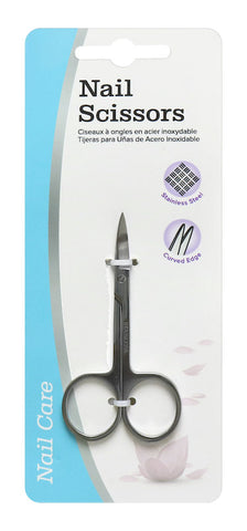 Image of Cuticle Scissors Curved