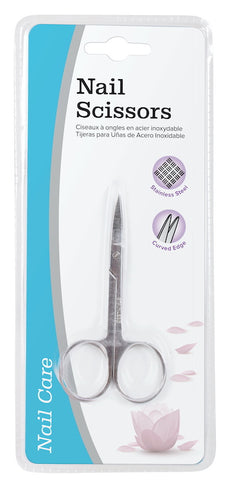 Image of Cuticle Scissors Curved