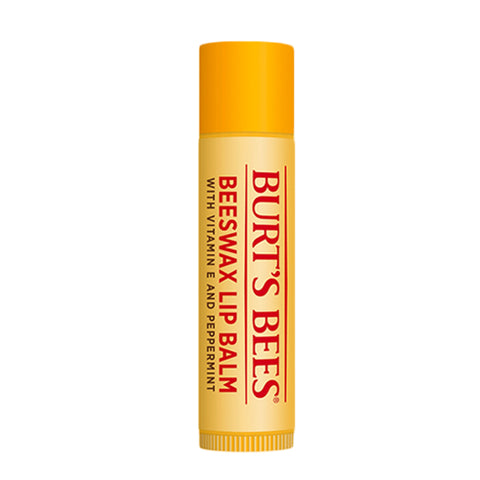 Image of Burt's Bees Beeswax Lip Balm 4.25g