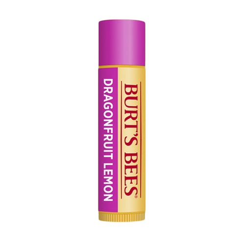 Image of Burt’s Bees Dragonfruit Lemon Lip Balm 4.25g