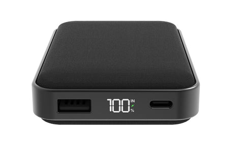 Image of Cygnett ChargeUp Reserve Gen2 Power Bank 10K 20W Black