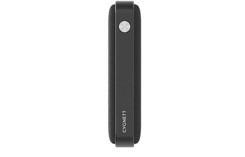 Image of Cygnett ChargeUp Reserve Gen2 Power Bank 10K 20W Black