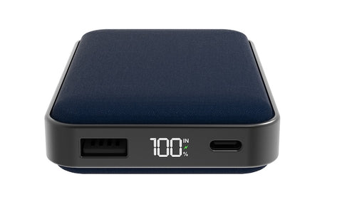 Image of Cygnett ChargeUp Reserve Gen2 Power Bank 10K 20W Blue