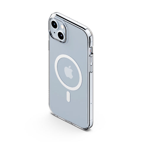 Image of Cygnett AeroMag Case Clear iPhone 15 Plus