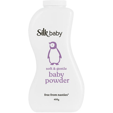 Image of Silk Baby Powder 400g