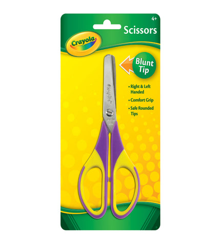 Image of Crayola Blunt Tip Scissors