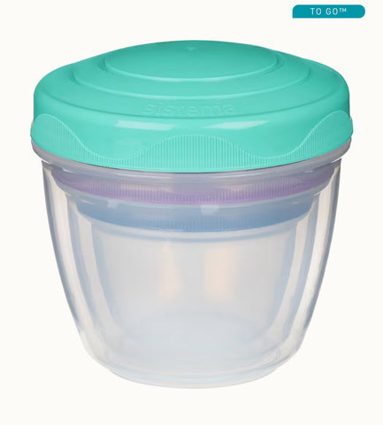Image of Sistema Snack N Nest To Go 3pk