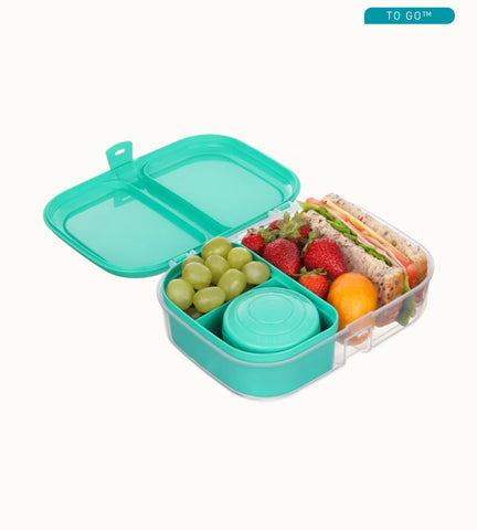 Image of Sistema Ribbon Lunch To Go With Mini Bite 1.1L