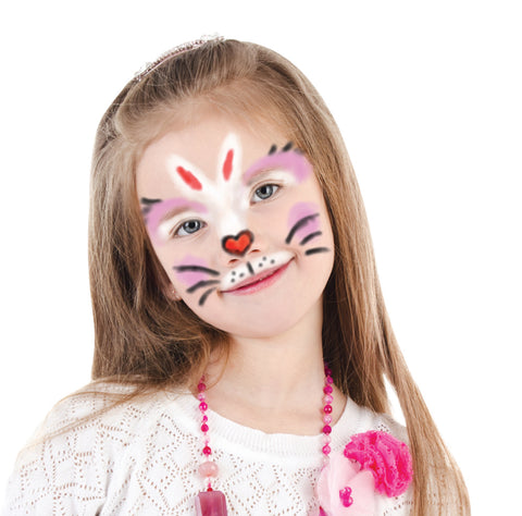 Image of Amos Face Deco Facepaint Set 12 Colours
