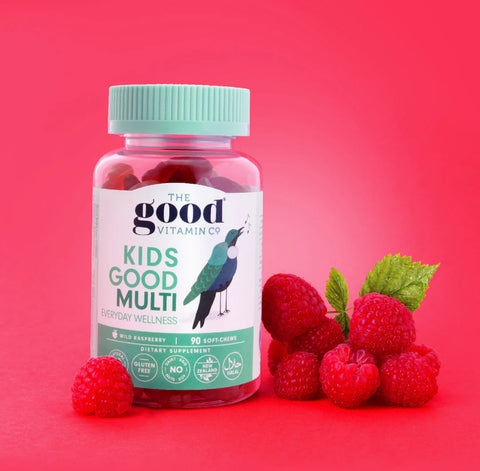 Image of The Good Vitamin Co Kids Multi Vitamins