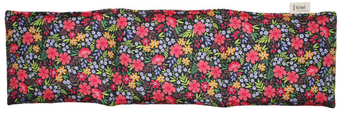 Image of Kiwi Wheat Bag Cotton Midnight Floral