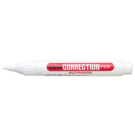 Image of Uni Correction Pen Plastic 8ml Single CLP-80