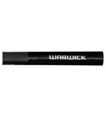 Image of Warwick Permanent Marker Black Bullet Tip 2pk