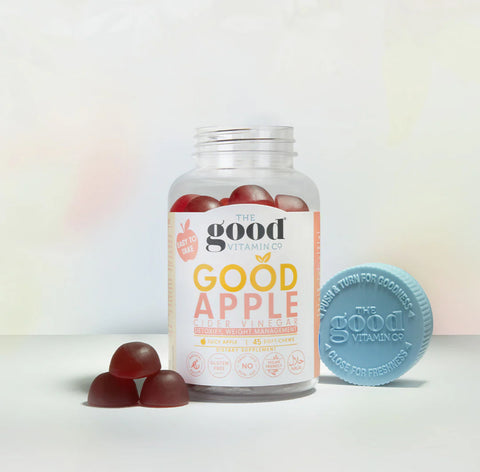 Image of The Good Vitamin Co Adults Apple Cider Vinegar 60s