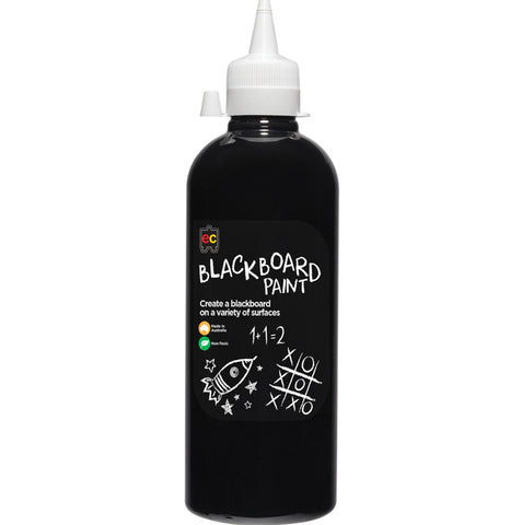 Image of EC Blackboard Paint Black