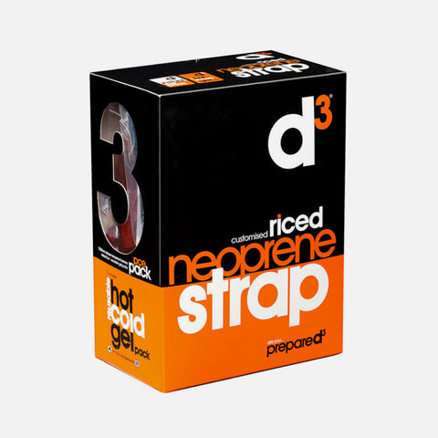 Image of D3 R.I.C.E.D Neoprene Compression Strap